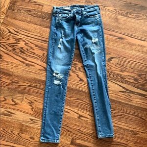 AG Adriano Goldschmied Jeans